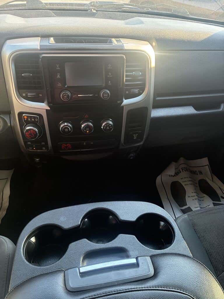 2016 Ram 1500 9
