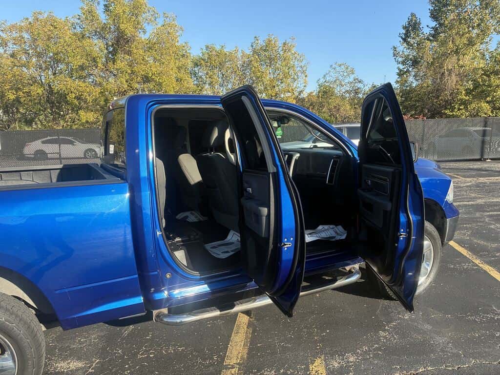 2016 Ram 1500 4