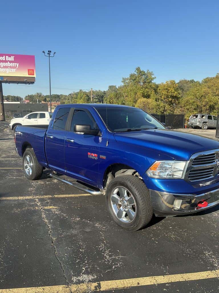2016 Ram 1500 2