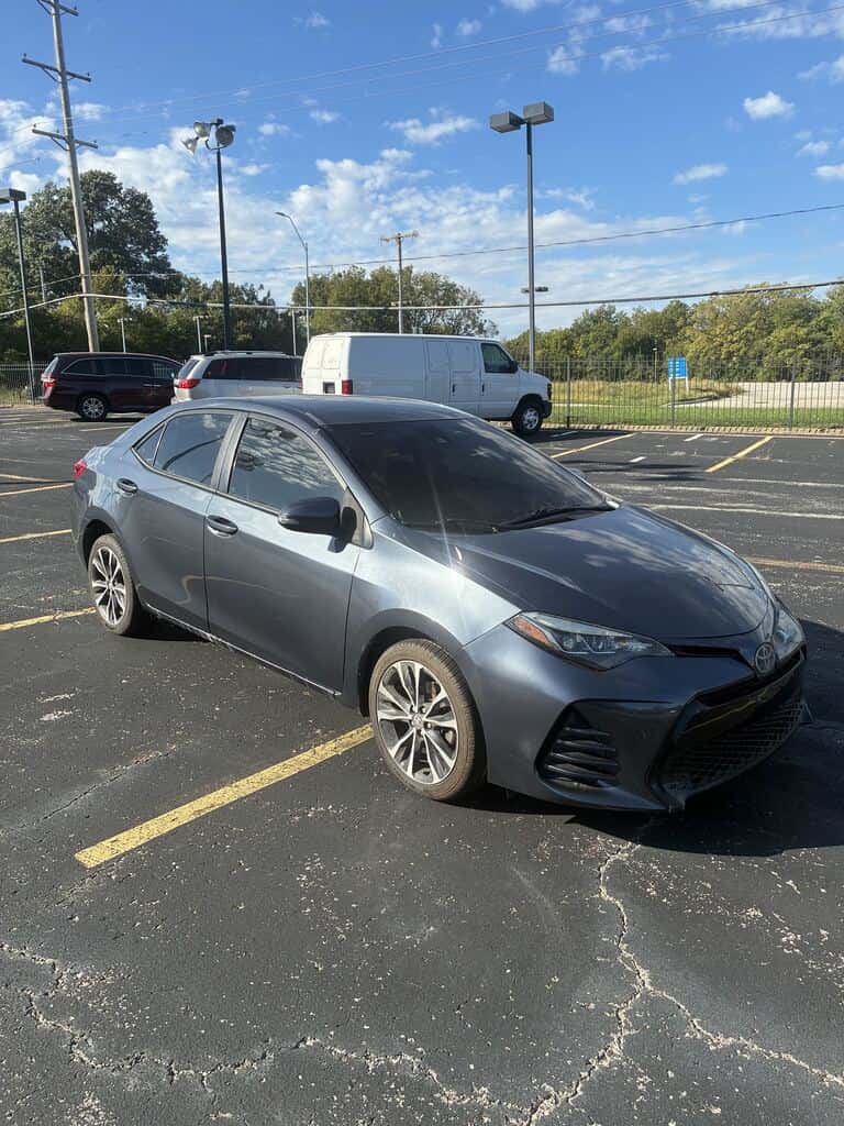 2019 Toyota Corolla 2