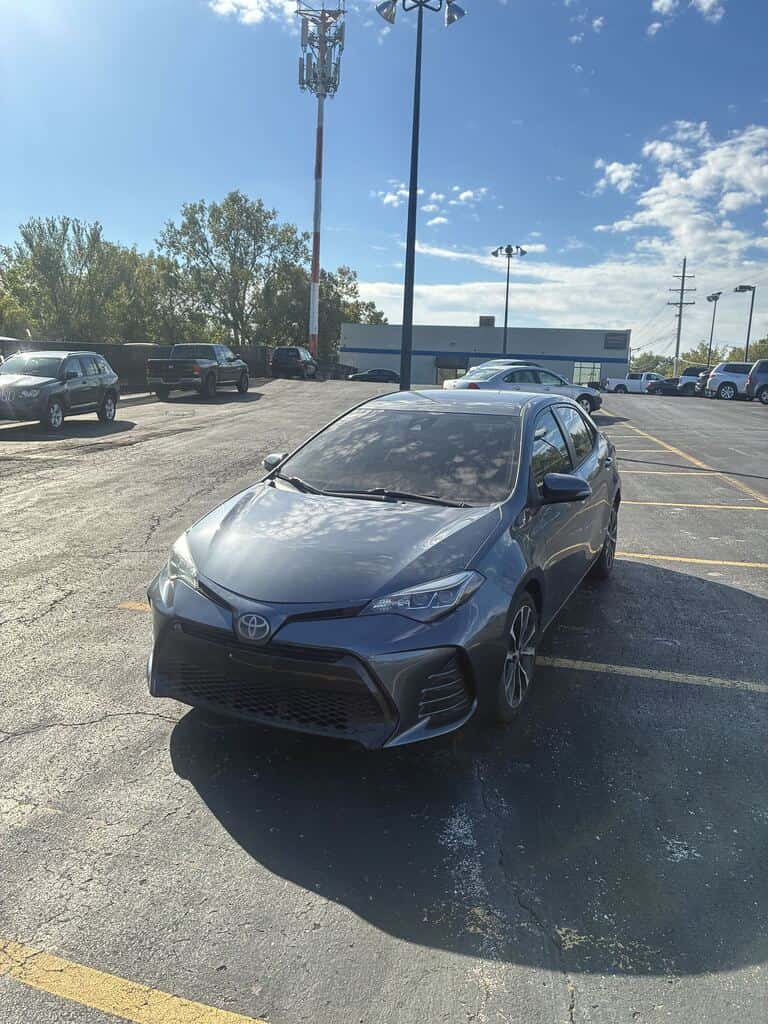 2019 Toyota Corolla 1