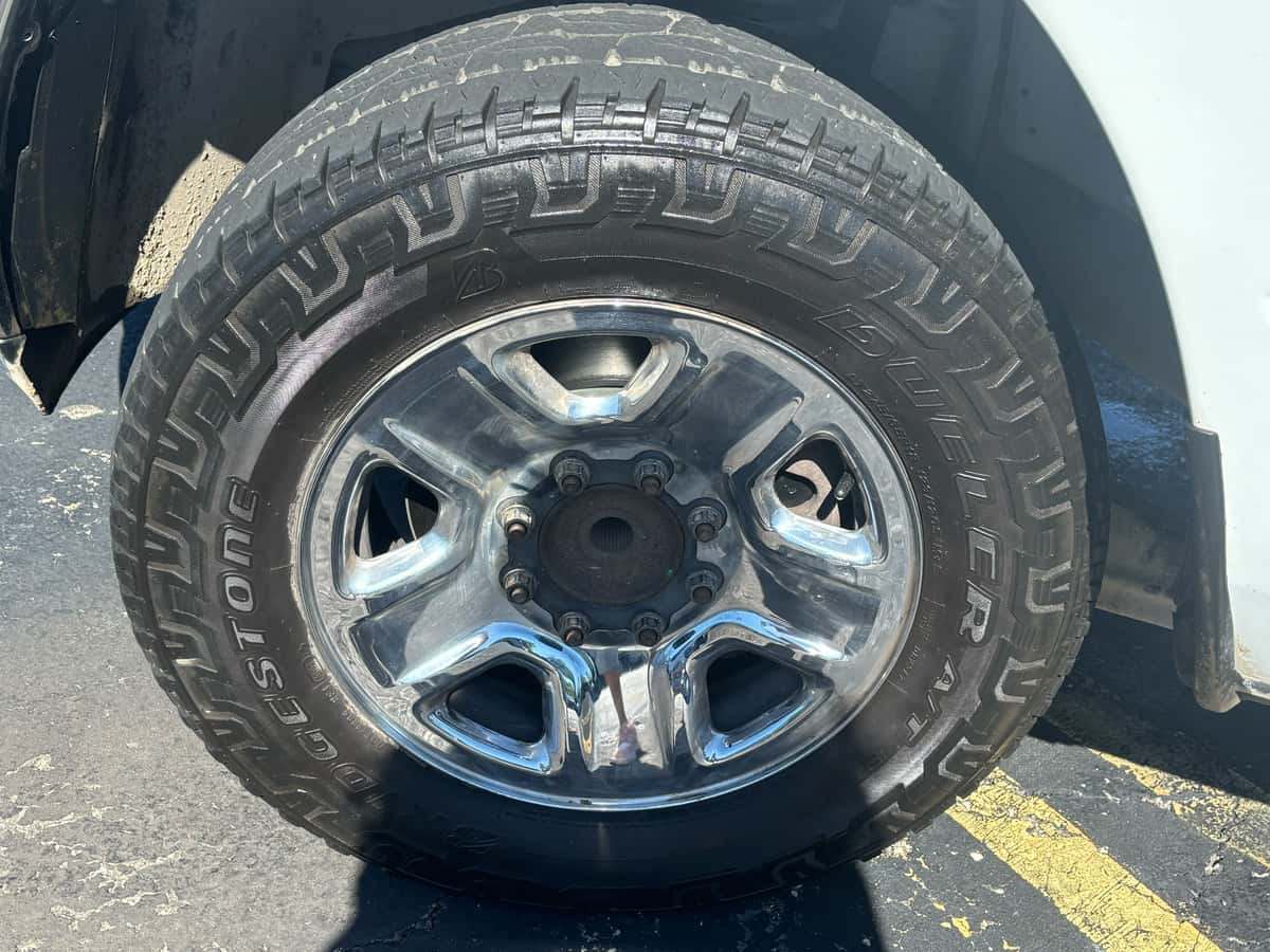 2014 RAM 2500 13