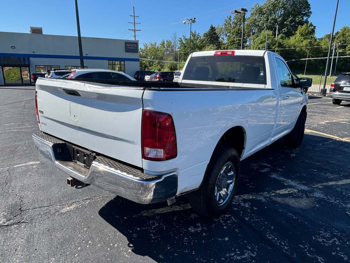 2014 RAM 2500 4
