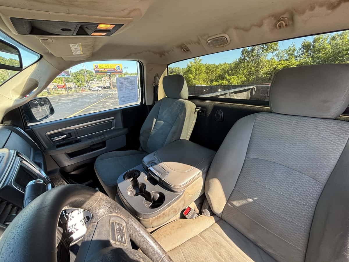 2014 RAM 2500 9