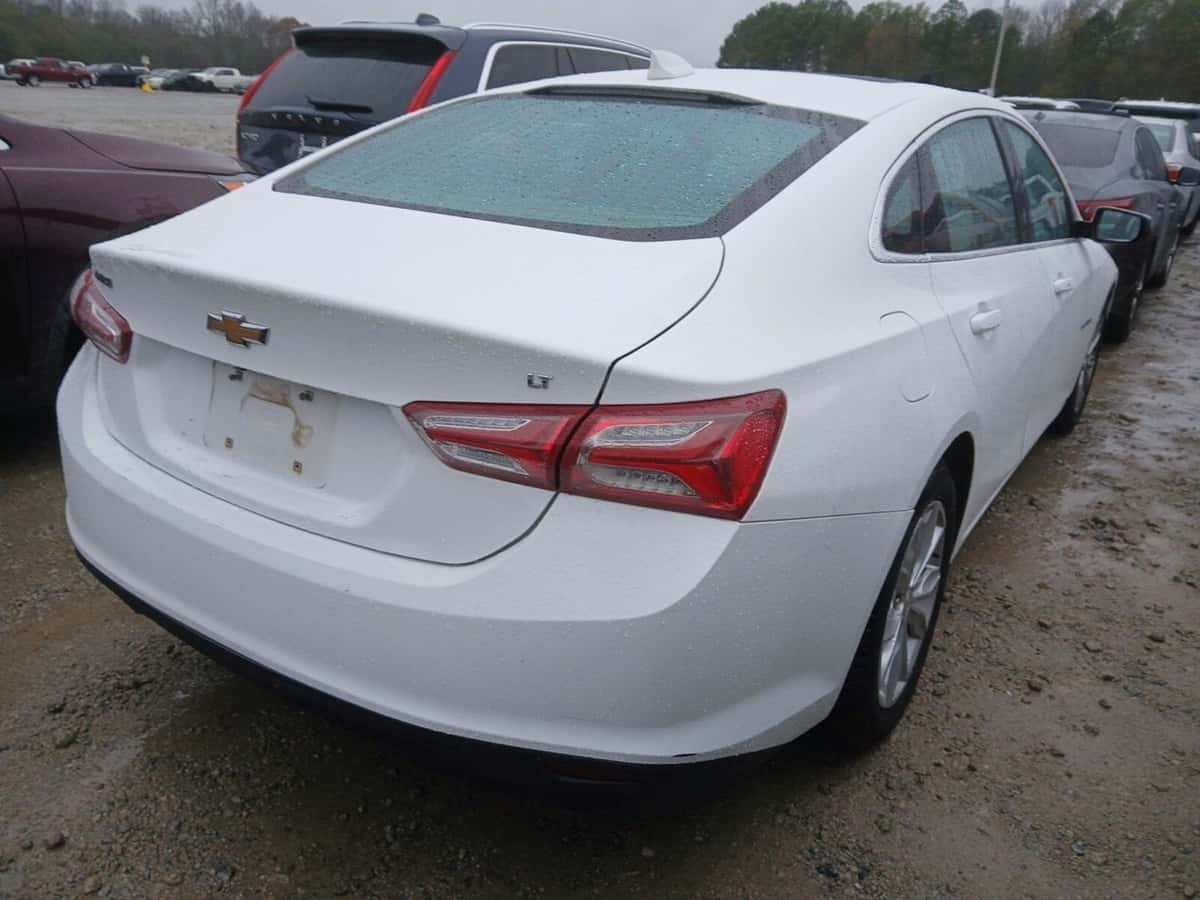 2020 Chevrolet Malibu 3