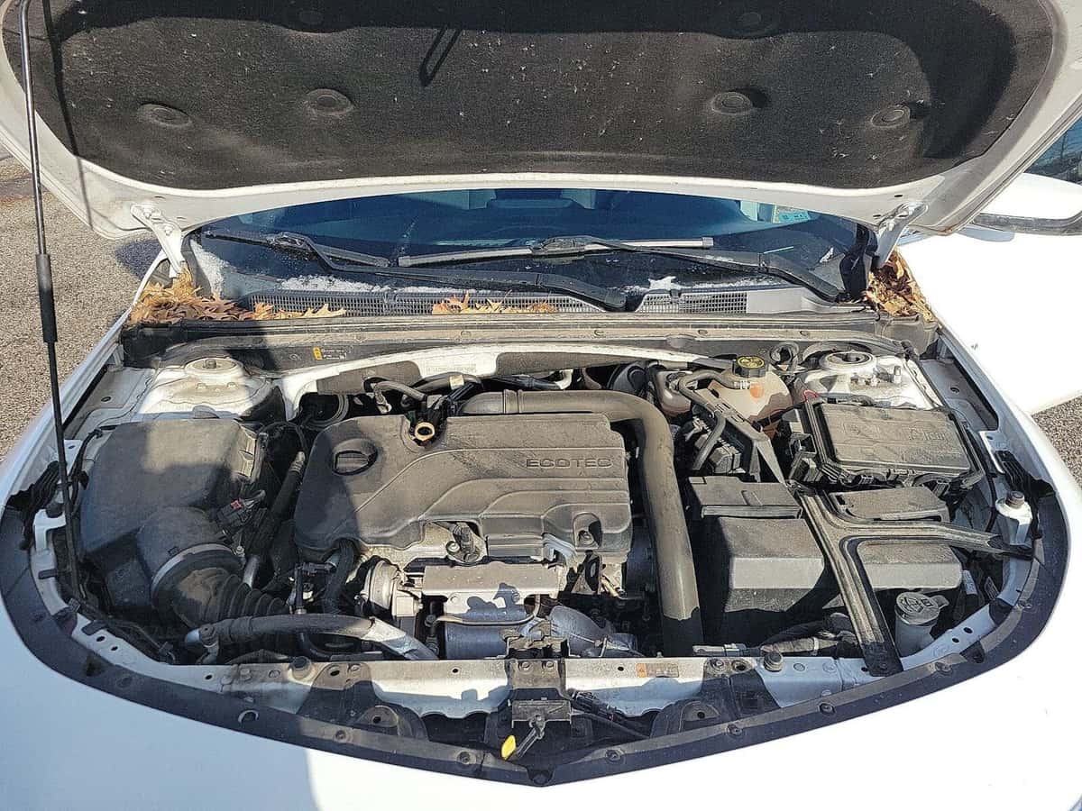 2020 Chevrolet Malibu 9
